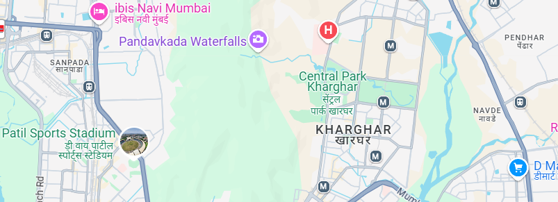 Godrej Properties Kharghar Location
